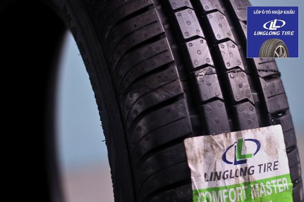 Vỏ lốp ô tô LingLong 155/65R14 COMFORT MASTER