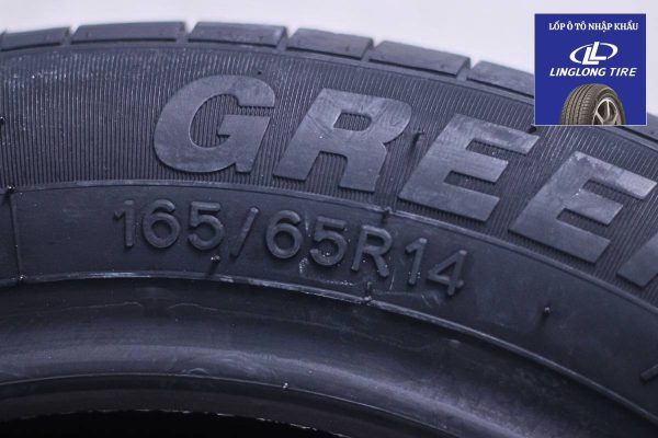 Vỏ ốp ô tô LingLong 165/65R14 GREEN-MAX ET