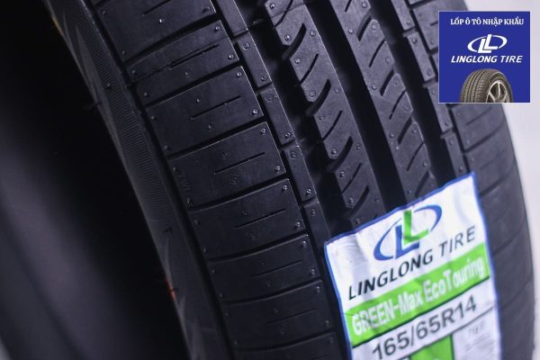 Vỏ ốp ô tô LingLong 165/65R14 GREEN-MAX ET