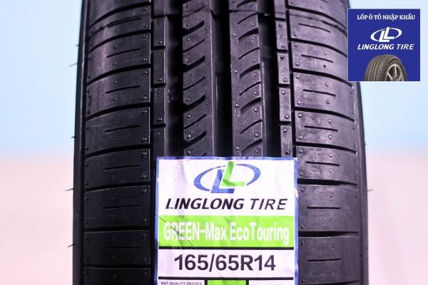 Vỏ ốp ô tô LingLong 165/65R14 GREEN-MAX ET