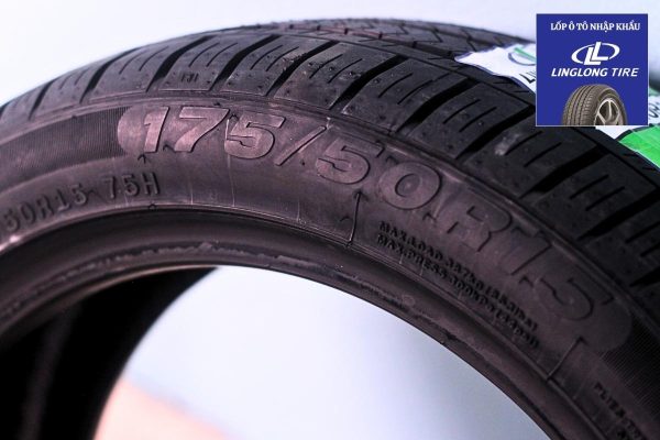 Vỏ lốp ô tô LingLong 175/50R15 CROSSWIND R791