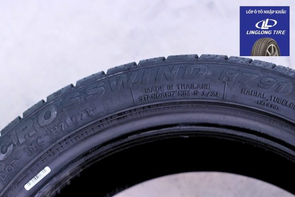 Vỏ lốp ô tô LingLong 175/50R15 CROSSWIND R791