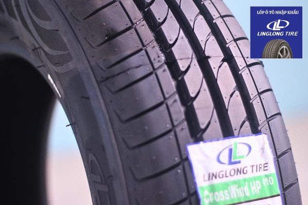 Vỏ lốp ô tô LingLong 175/70R14 CrossWind HP010