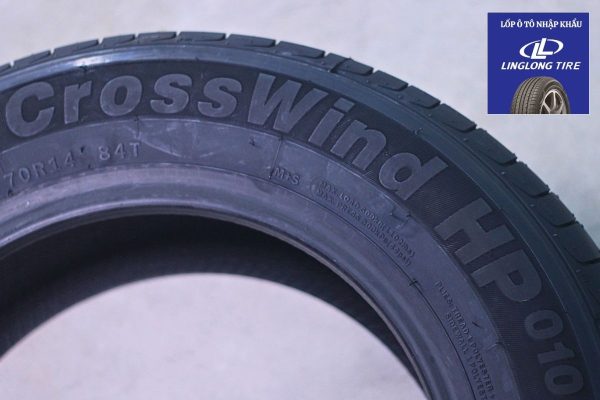 Vỏ lốp ô tô LingLong 175/70R14 CrossWind HP010
