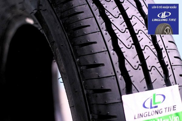 Vỏ lốp ô tô LingLong 175/70R14C 6PR(HB) GREEN-Max Van