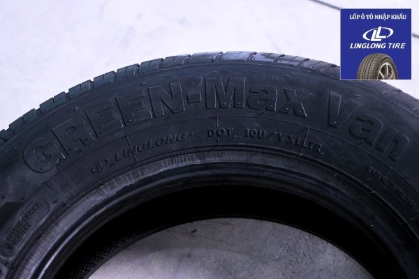 Vỏ lốp ô tô LingLong 175R14LT 8PR (HB) GREEN-Max Van
