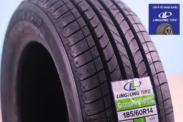 Vỏ lốp ô tô LingLong 185/60R14 CrossWind HP010