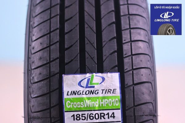 Vỏ lốp ô tô LingLong 185/60R14 CrossWind HP010