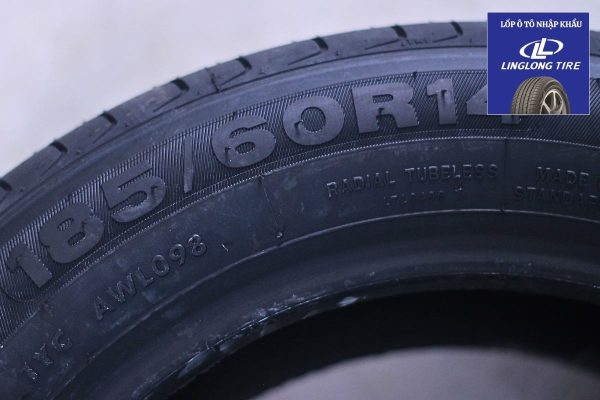 Vỏ lốp ô tô LingLong 185/60R14 CrossWind HP010
