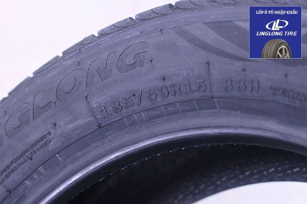 Vỏ lốp ô tô LingLong 185/60R15 COMFORT MASTER