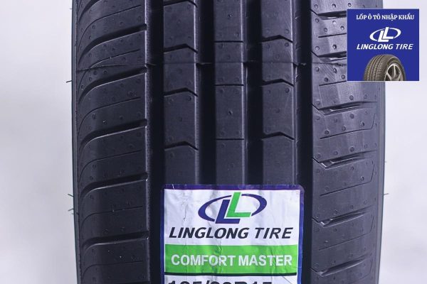 Vỏ lốp ô tô LingLong 185/60R15 COMFORT MASTER
