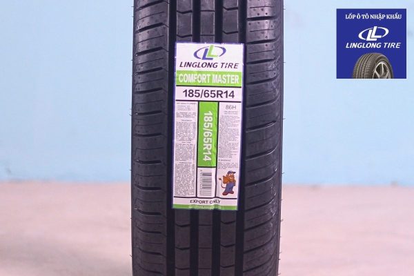 Vỏ lốp ô tô LingLong 185/65R14 COMFORT MASTER