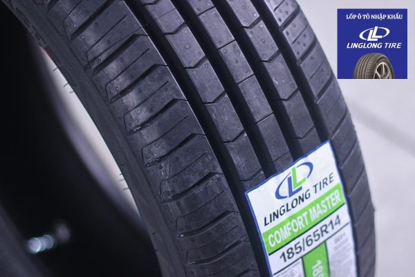 Vỏ lốp ô tô LingLong 185/65R14 COMFORT MASTER