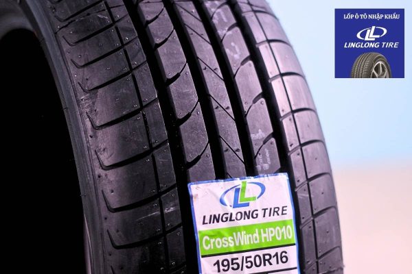 Vỏ lốp ô tô LingLong 195/50R16 CrossWind HP010