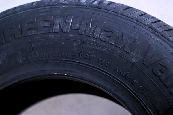 Vỏ lốp ô tô LingLong 195R15C 8 GREEN-Max Van