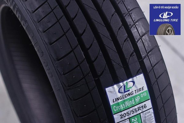 Vỏ lốp ô tô LingLong 205/55R16 CrossWind HP010
