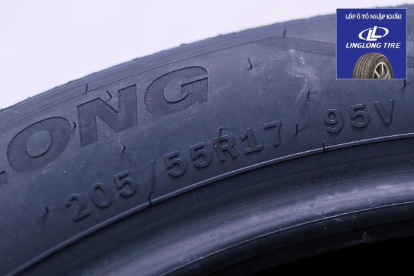 Vỏ Lốp Ô Tô LingLong 205/55R17 XL(HB) COMFORT MASTER