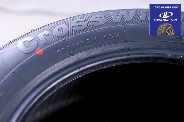 Vỏ lốp ô tô LingLong 205/60R16 CrossWind HP010