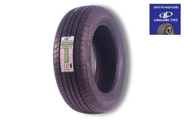 Vỏ lốp ô tô LingLong 205/60R16 CrossWind HP010
