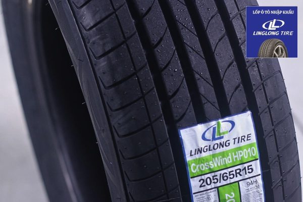 Vỏ lốp LingLong 205/65R15 CrossWind HP010