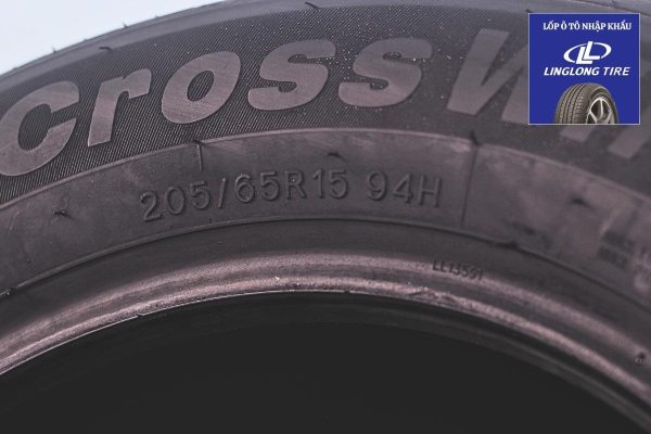 Vỏ lốp LingLong 205/65R15 CrossWind HP010