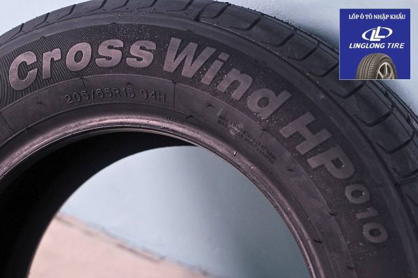 Vỏ lốp LingLong 205/65R15 CrossWind HP010