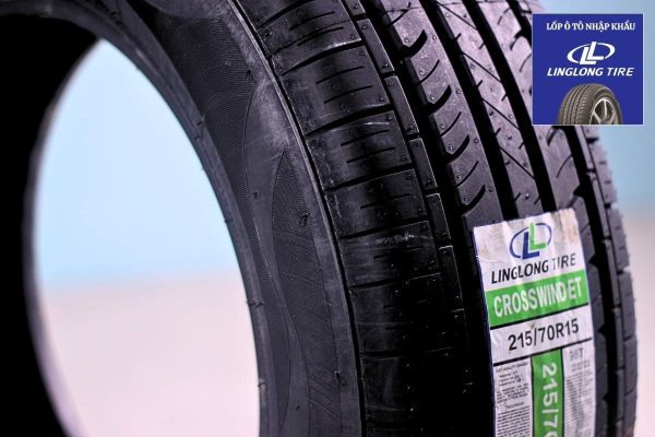 Vỏ lốp ô tô LingLong 215/70R15 CrossWind EcoTouring