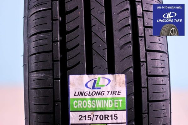 Vỏ lốp ô tô LingLong 215/70R15 CrossWind EcoTouring