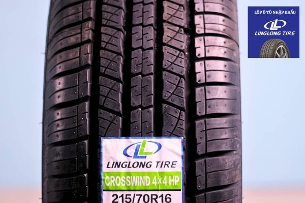 Vỏ lốp ô tô LingLong 215/70R16 CROSSWIND 4X4 HP