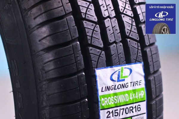 Vỏ lốp ô tô LingLong 215/70R16 CROSSWIND 4X4 HP