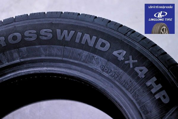 Vỏ lốp ô tô LingLong 215/70R16 CROSSWIND 4X4 HP