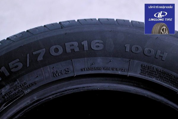 Vỏ lốp ô tô LingLong 215/70R16 CROSSWIND 4X4 HP