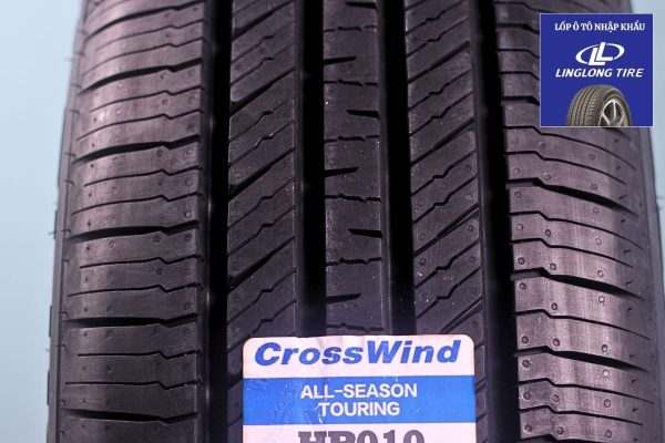 Vỏ lốp ô tô LingLong CrossWind 225/55R19 HP010 PLUS