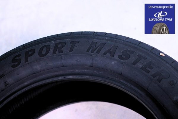 Vỏ lốp ô tô LingLong 225/55R19 SM E