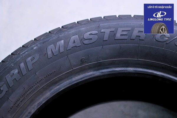 Vỏ lốp ô tô LingLong 225/60R17 GRIP MASTER C/S