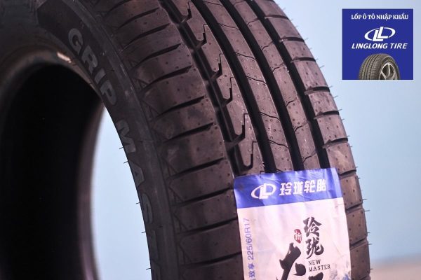 Vỏ lốp ô tô LingLong 225/60R17 GRIP MASTER C/S