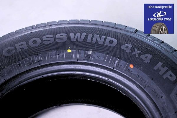 Vỏ lốp ô tô LingLong 235/70R16 CROSSWIND 4X4 HP