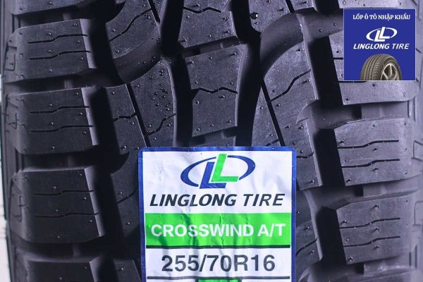 Vỏ lốp ô tô LingLong 255/70R16 CROSSWIND A/T