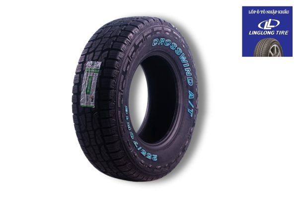 Vỏ lốp ô tô LingLong 255/70R16 CROSSWIND A/T