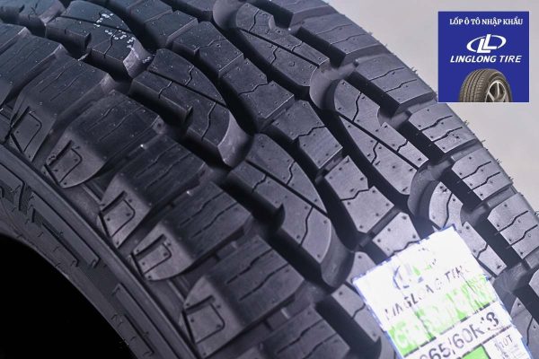 Vỏ lốp ô tô LingLong 265/60R18 CROSSWIND A/T