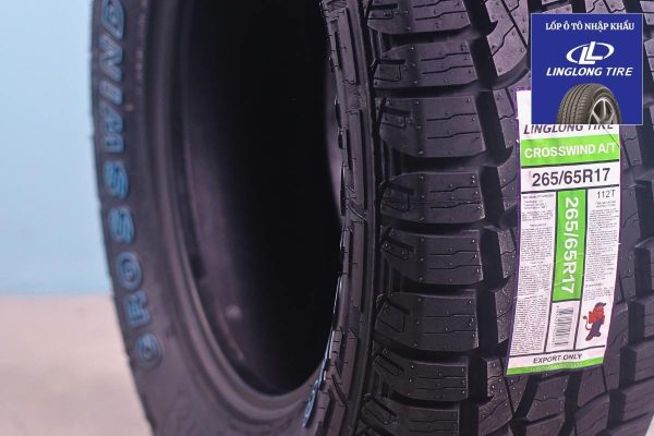 Vỏ lốp Ô Tô LingLong 265/65R17 CROSSWIND A/T