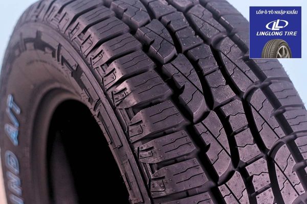 Vỏ lốp Ô Tô LingLong 265/65R17 CROSSWIND A/T