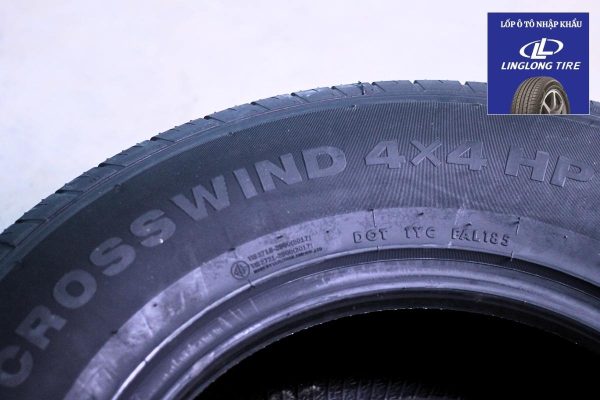 Vỏ lốp ô tô LingLong 265/70R16 CROSSWIND 4X4 HP