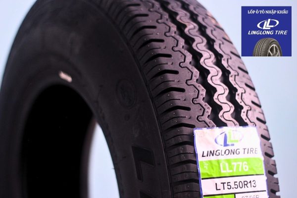 Vỏ lốp ô tô LingLong 5.50R13LT LL776