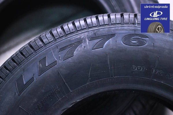 Vỏ lốp ô tô LingLong 5.50R13LT LL776