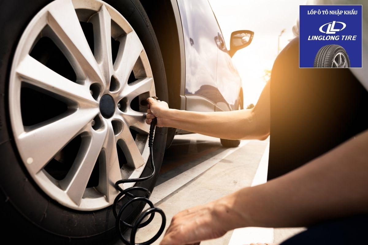 Tại sao nên kiểm tra áp suất lốp xe