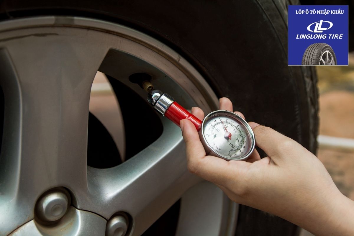 Áp suất lốp xe ô tô bao nhiêu là vừa đủ?