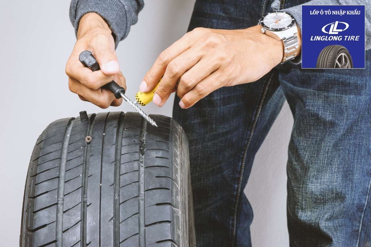 Bao lâu thay lốp xe ô tô?