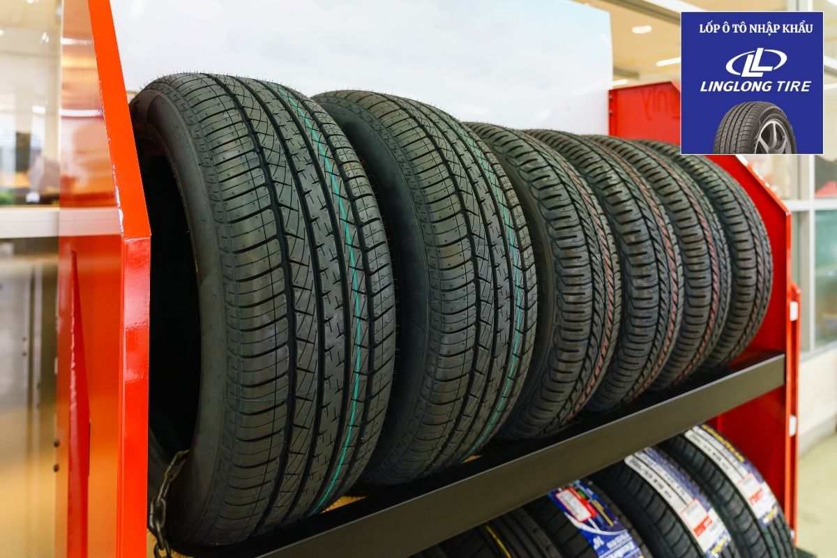 Lốp bias và lốp radial - Điểm khác biệt chính