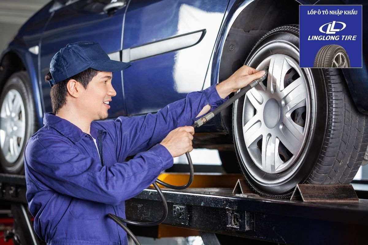 Kinh nghiệm chọn mua lốp xe ô tô chính hãng